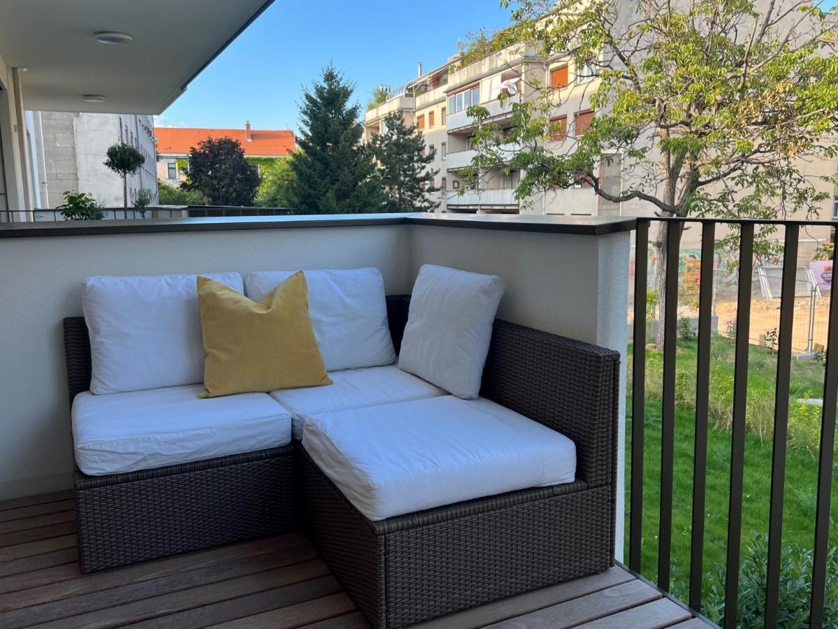 Terrace Flair Διαμέρισμα Βιέννη Εξωτερικό φωτογραφία
