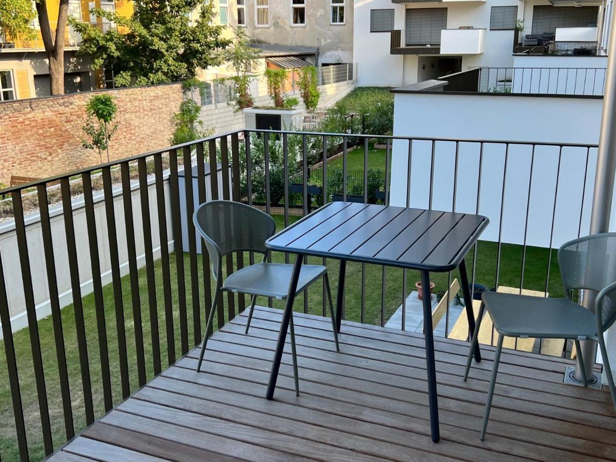 Terrace Flair Διαμέρισμα Βιέννη Εξωτερικό φωτογραφία