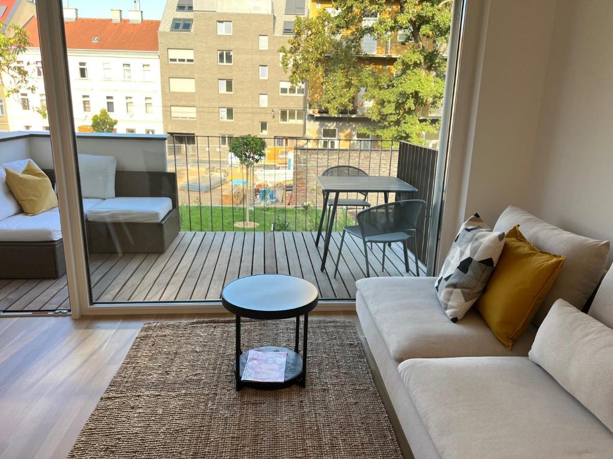 Terrace Flair Διαμέρισμα Βιέννη Εξωτερικό φωτογραφία