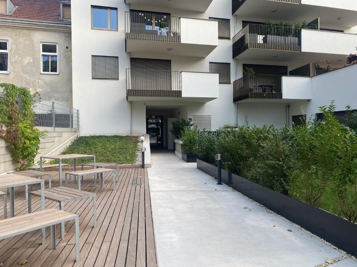 Terrace Flair Διαμέρισμα Βιέννη Εξωτερικό φωτογραφία